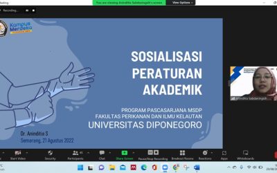 Pengenalan Kehidupan Kampus Bagi Mahasiswa Baru (PKKMB) Tahun 2022