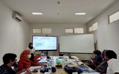 Seminar Hasil Penelitian Program Magister Manajemen Sumber Daya Perairan