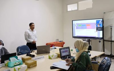 Ujian Kolokium Proposal Tesis Program Magister Manajemen Sumber Daya Perairan