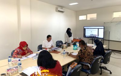 Seminar Hasil Penelitian Program Magister Manajemen Sumber Daya Perairan