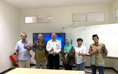 Ujian Kolokium Proposal Tesis Magister Manajemen Sumber Daya Perairan