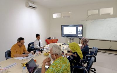 Ujian Kolokium Proposal Tesis Magister Manajemen Sumber Daya Perairan