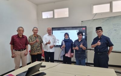 Seminar Hasil Penelitian Program Magister Manajemen Sumber Daya Perairan an Andhi Susetyo