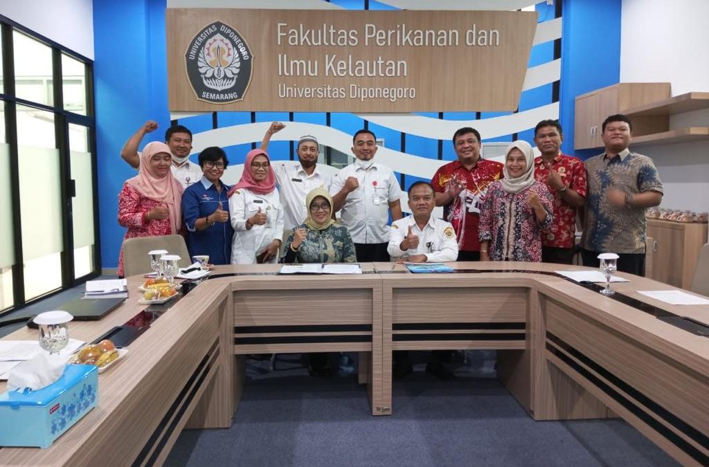 Perjanjian Kerja Sama (PKS)