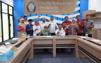 Perjanjian Kerja Sama (PKS)