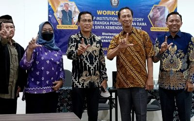 WORKSHOP UNDIP INSTITUSIONAL REPOSITORY (UNDIP-IR)