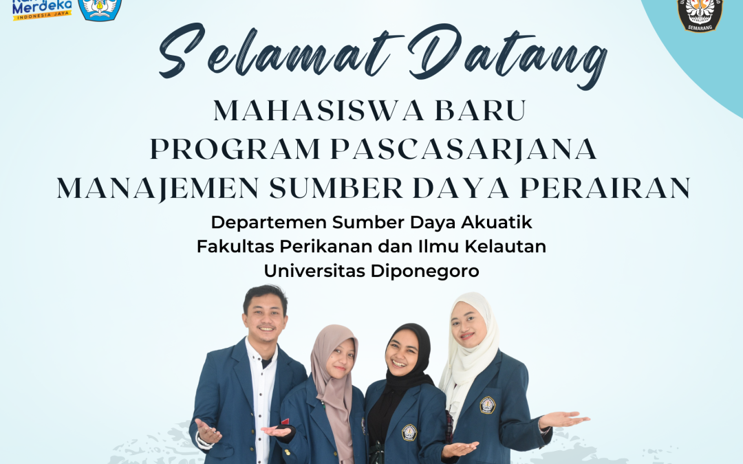 Selamat Datang Mahasiswa Baru Program Pascasarjana Tahun 2023