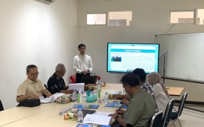 Colloquium Examination of Thesis Proposal Master Program in Aquatic Resources Management by Syed Ahmad