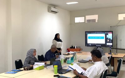 Seminar Hasil Penelitian Program Magister Manajemen Sumber Daya Perairan an Kartika Achsana