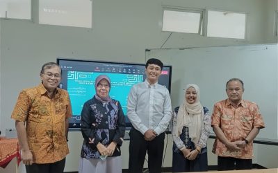 Ujian Kolokium Proposal Tesis Program Magister Manajemen Sumber Daya Perairan an M. Zulkham Yahya