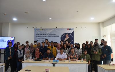 Kuliah Umum dan Diseminasi Hasil Penelitian Program Magister Serumpun