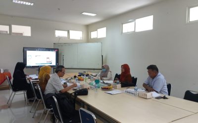 Colloquium Examination of Thesis Proposal Master Program in Aquatic Resources Management by Madhuri Ulinatunnuha