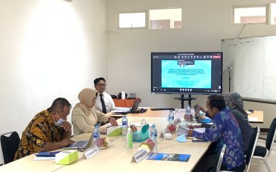 Colloquium Examination of Thesis Proposal Master Program in Aquatic Resources Management by Muhammad