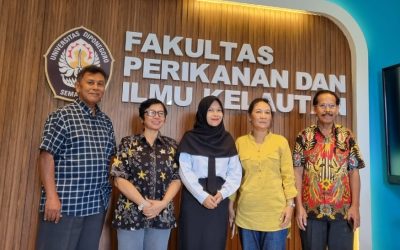 Seminar Hasil Penelitian Program Magister Manajemen Sumber Daya Perairan