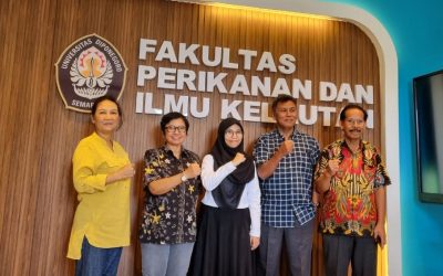 Seminar Hasil Penelitian Program Magister Manajemen Sumber Daya Perairan