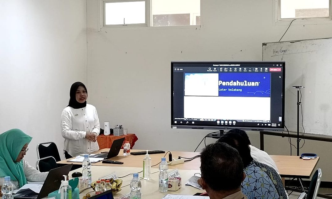 Ujian Kolokium Proposal Tesis Program Magister Manajemen Sumber Daya Perairan