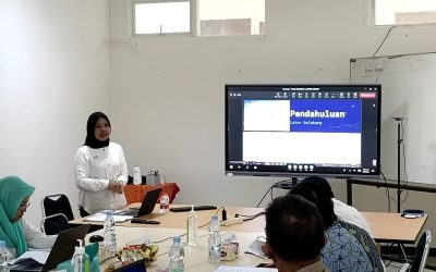 Ujian Kolokium Proposal Tesis Program Magister Manajemen Sumber Daya Perairan