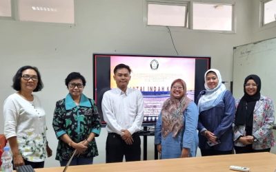 Ujian Kolokium Proposal Tesis Program Magister Manajemen Sumber Daya Perairan