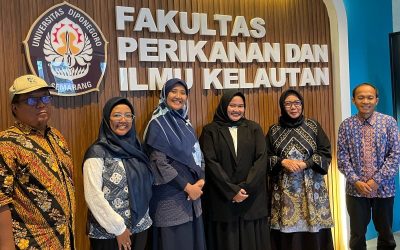 Master Program Thesis Examination of Aquatic Resources Management by Defita Faridlotus Sholihah