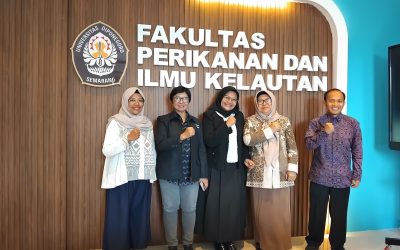 Master Program Thesis Examination of Aquatic Resources Management by Kartika Virgi Forestin