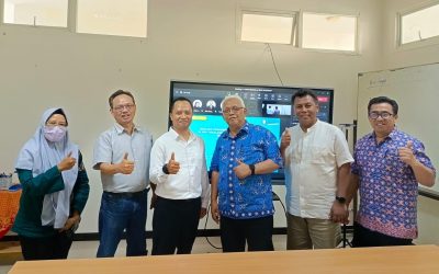 Seminar Hasil Penelitian Program Magister Manajemen Sumber Daya Perairan