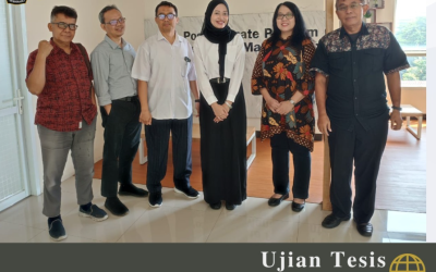 Master Program Thesis Examination of Aquatic Resources Management by Chelsea Permata Jelita