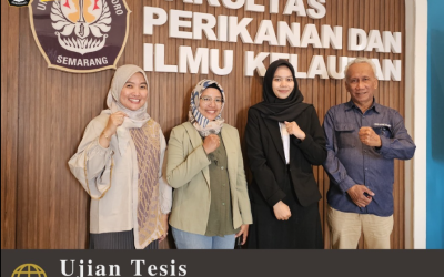 Ujian Tesis Program Magister Manajemen Sumber Daya Perairan an Rizqina Nafa Nur Azzahra