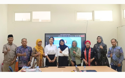 Colloquium Examination of Thesis Proposal for Master Program in Aquatic Resources Management by Devi Oktavia Anjani