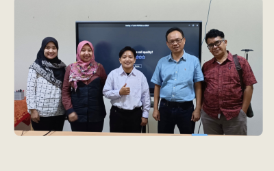 Colloquium Examination of Thesis Proposal for Master Program in Aquatic Resources Management by Erika Kusumaning Ayu