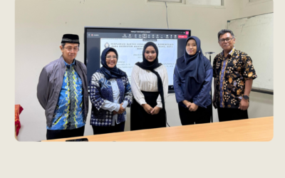 Seminar Hasil Penelitian Program Magister Manajemen Sumber Daya Perairan an Zallva Arsyta Hartanto