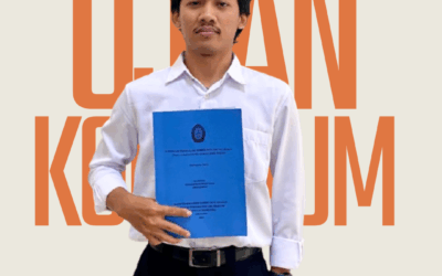 Ujian Kolokium Proposal Tesis Program Magister Manajemen Sumber Daya Perairan an Muhammad Naufal Musaffa Dhiyaa