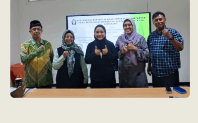 Master Program Thesis Examination of Aquatic Resources Management by Zallva Arsyta Hartanto