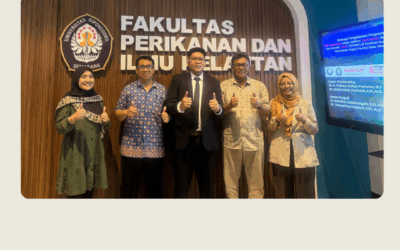 Ujian Tesis Program Magister Manajemen Sumber Daya Perairan an Reza Adhitama Nugraha Hasan