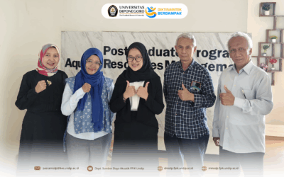 Master Program Thesis Examination of Aquatic Resources Management by Fahma Khoirotun Nida