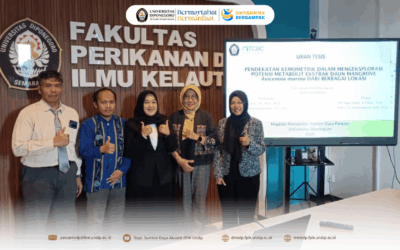 Master Program Thesis Examination of Aquatic Resources Management by Febriansyah Hanik Dwi Saputri