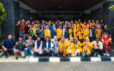 The 3th Master of Fisheries and Marine Sciences Consortium in 2025 : Academic Traveling and Dissemination of Student Research Results