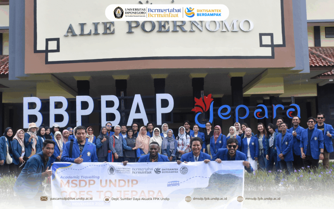 Kunjungan Lapangan | MSDP Goes to Jepara