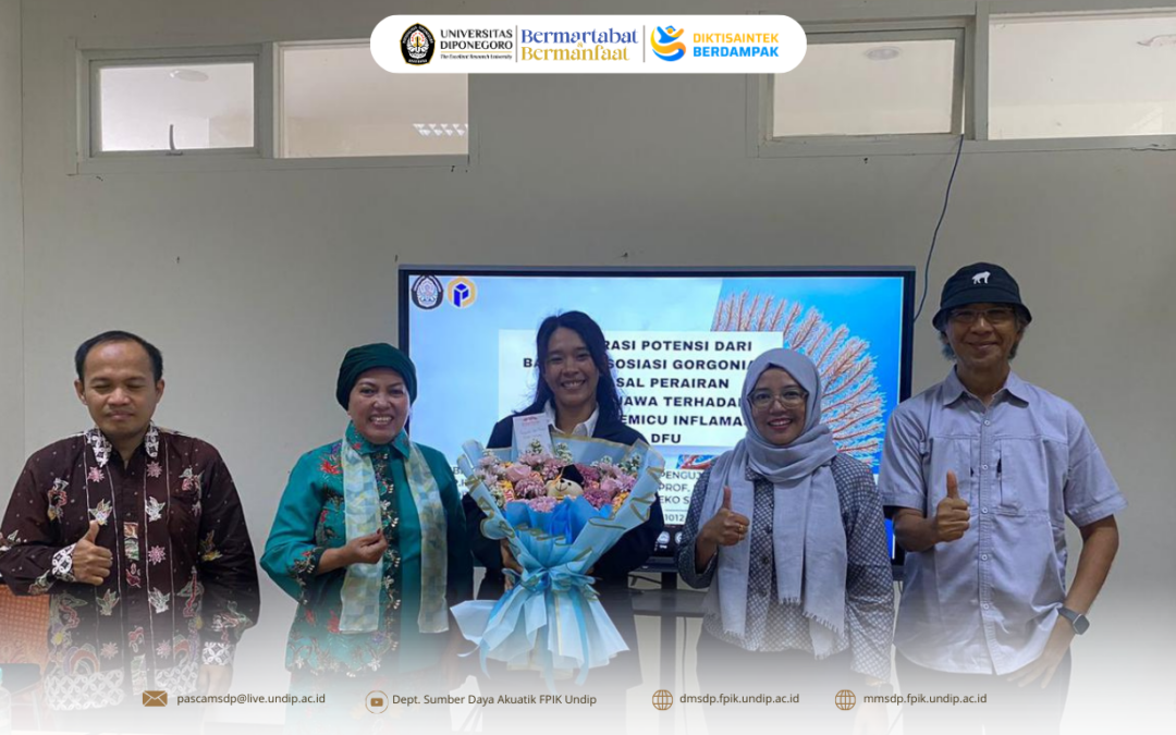 Master Program Thesis Examination of Aquatic Resources Management by Ester Losung