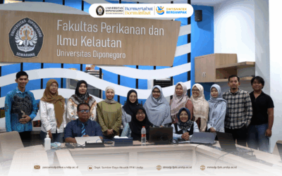 Dr. Lia Kusmita berbagi Tips dan Trik dalam Menulis Publikasi Ilmiah Bereputasi