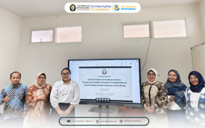 Ujian Kolokium Proposal Tesis Program Magister Manajemen Sumber Daya Perairan an Yuliana Kurniarianti