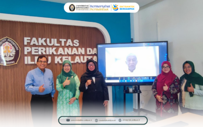 Master Program Thesis Examination of Aquatic Resources Management by Lisa Ruliaty