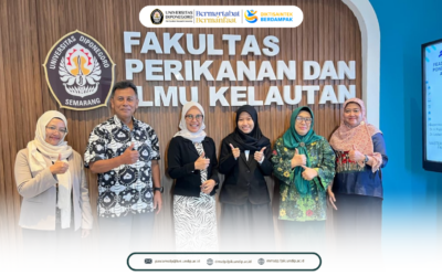 Ujian Tesis Program Magister Manajemen Sumber Daya Perairan an Nurul Aulia Dinastuti