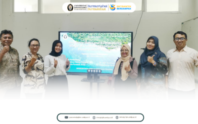 Ujian Tesis Program Magister Manajemen Sumber Daya Perairan an Tsaltsaa Chawla Widiatsmara